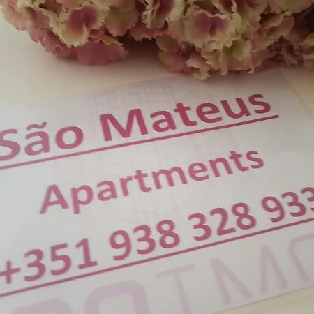 Guest house Sao Mateus Fatima